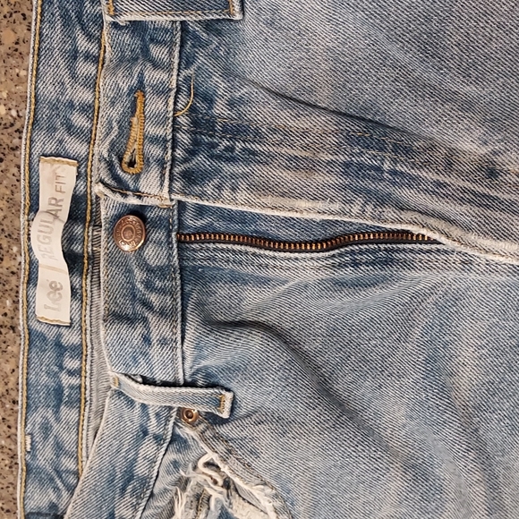 Lee Jean's Regular Fit - Picture 9 of 13